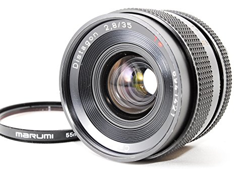 レンズ(単焦点) CONTAX CarlZeiss Distagon35mm F2.8 AEJ 高額買取実施中!!】CONTAX 単焦点広角レンズ Carl Zeiss